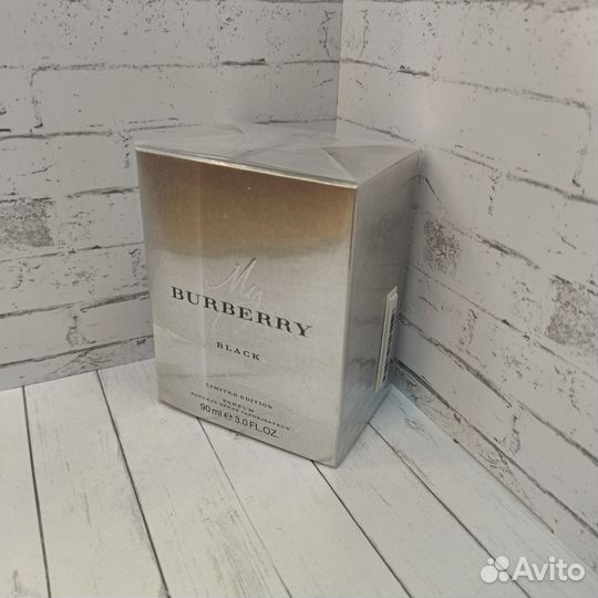 Burberry My Burberry Black Limited Edition 90 ml