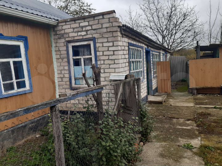 Дом 29 м² на участке 35 сот.