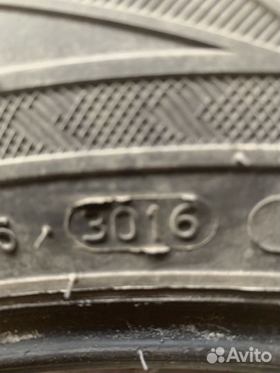 Nokian Tyres WR SUV 3 255/55 R18 109V