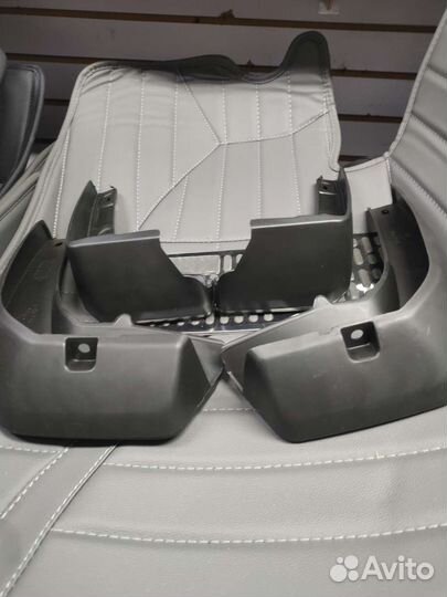 Брызговики honda fit2014-2017г