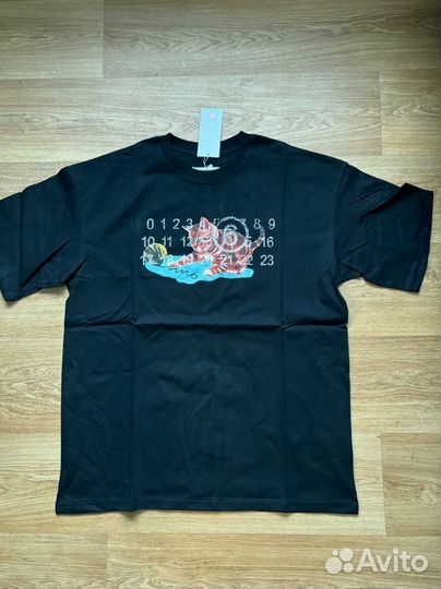 Длинная футболка