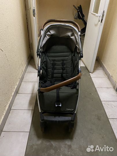 Прогулочная коляска бу
