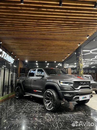 Dodge Ram 6.2 AT, 2021, 29 000 км