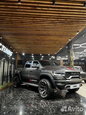 Dodge Ram 6.2 AT, 2021, 29 000 км