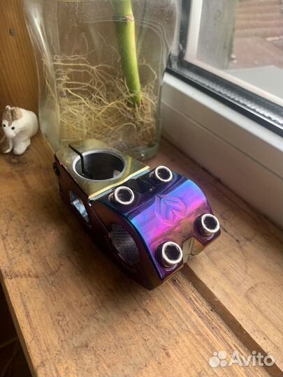 Вынос eclat NW oilslick bmx бмх