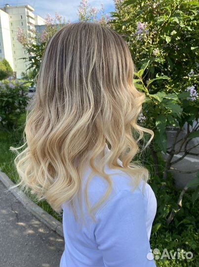 Стилист Колорист