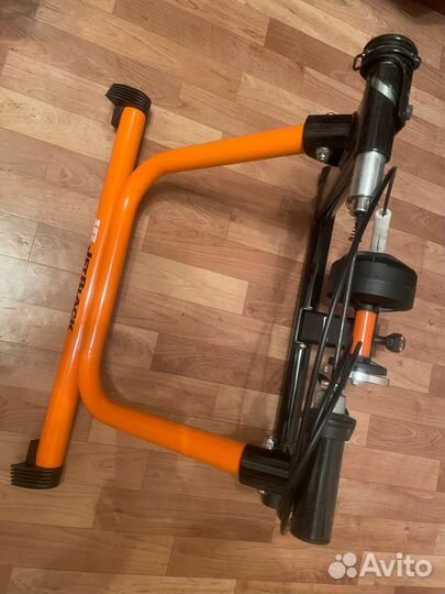 JetBlack M5-Pro Велотренажер магнитный велостанок