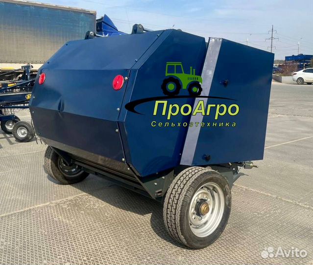 Пресс-подборщик СКАУТ THB2060, 2023