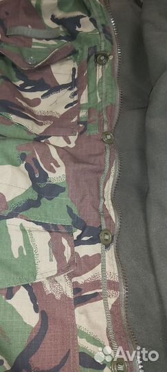 Форма спецназа, зимняя, расцветка кукла