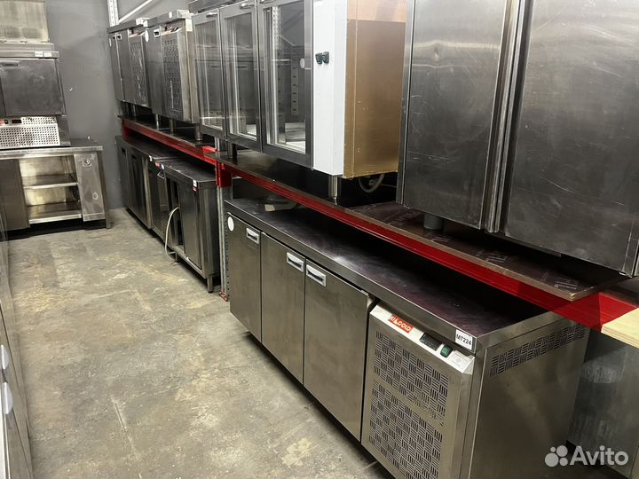 Столы холодильные