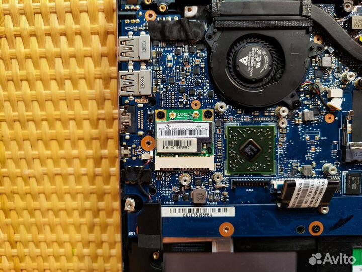 Ультрабук asus u38dt U38D U38N запчасти