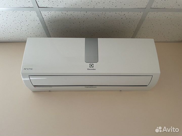 Кондиционер бу