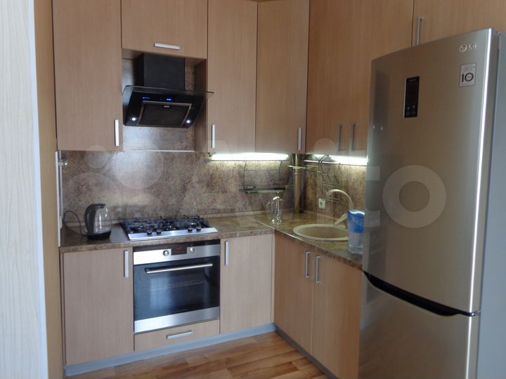 1-к. квартира, 34 м², 6/8 эт.