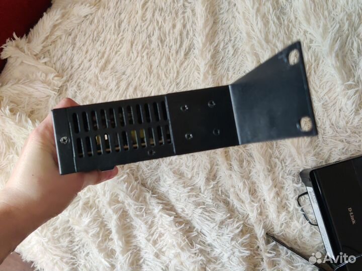 Коммутатор D-link DES-1100-16