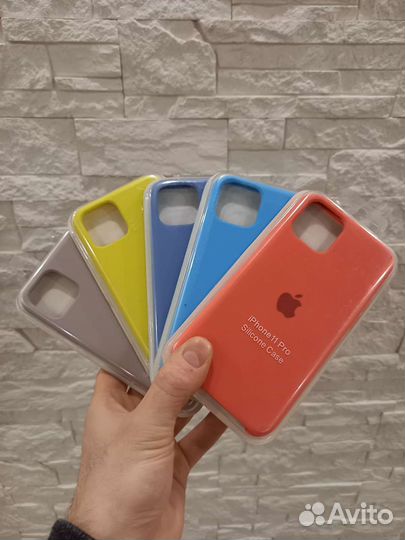 Чехлы на все модели iPhone