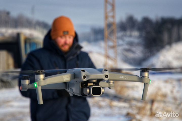 Аэрофотосъемка, фотосъемка с квадрокоптера (дрона)