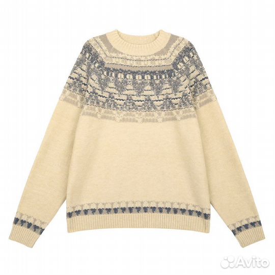 Свитер Kapital man