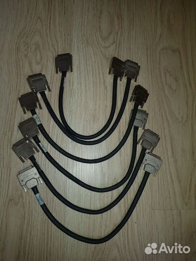 Кабеля разные (питание, COM, LPT, USB и.т.д)