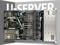 Сервер HP ProLiant DL380 Gen9 12LFF 2S 2*89v4 64G