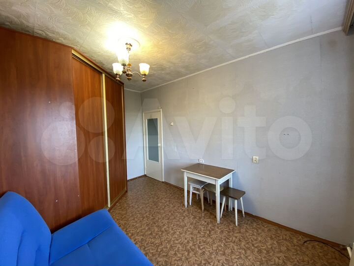 1-к. квартира, 27,5 м², 6/9 эт.