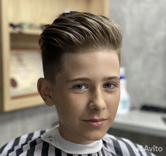 Мужские стрижки/Парикмахерская/Barbershop/эконом