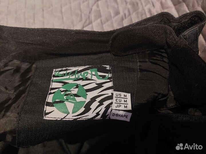 Снобордические штаны Quiksilver M