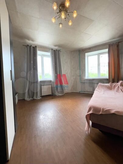 2-к. квартира, 48,3 м², 4/9 эт.