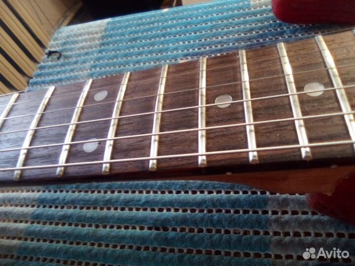 Ремонт гитар, электрогитар