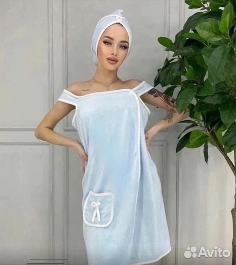 Наборы банные новые