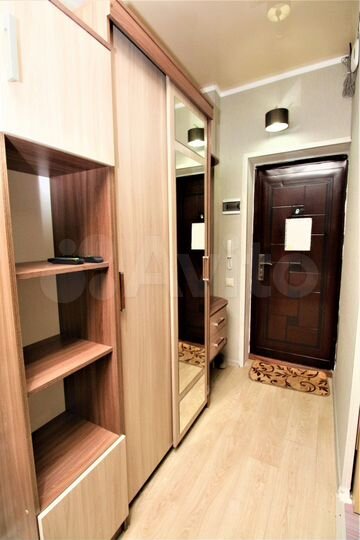 Квартира-студия, 22,3 м², 6/8 эт.