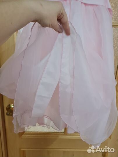 Нарядное праздничное платье для девочки