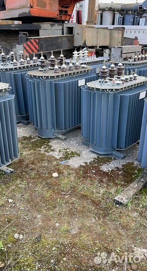 Трансформатор тмз б\у арт45231