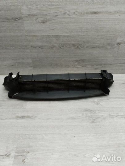 Интеркулер Mercedes Clk W209 OM612 2005