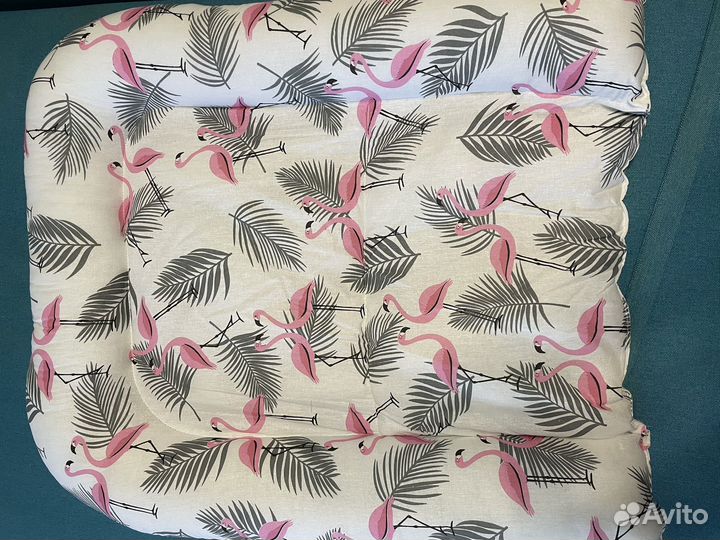 Матрас на пеленальный комод