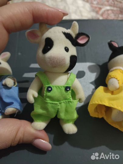 Коровы Sylvanian
