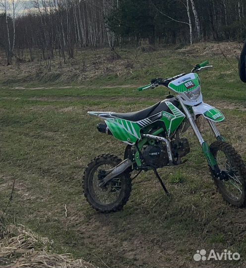 Питбайк BSE MX 125