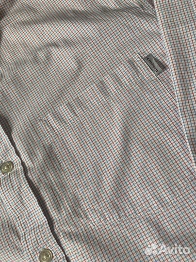 Рубашка carhartt