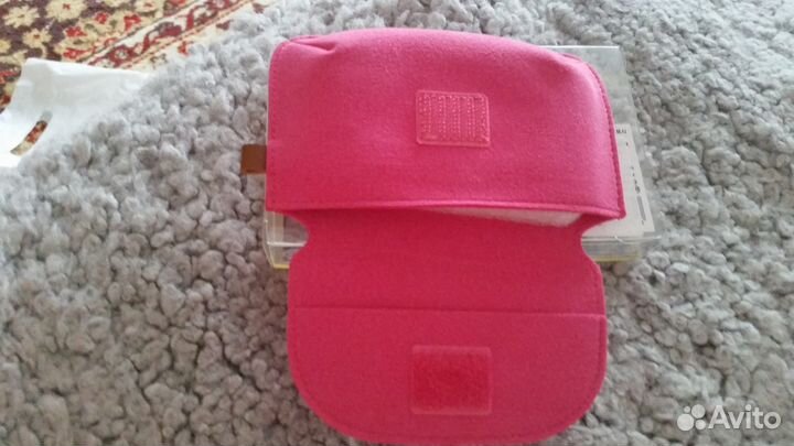 Чехол для фотокамеры, телефона, плеера, HDD