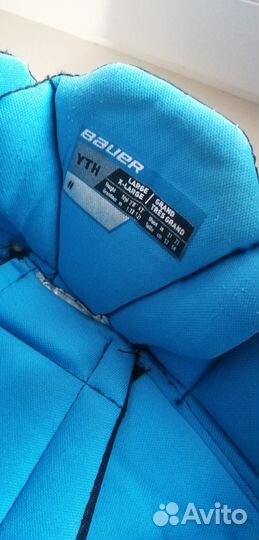 Вратарские шорты детские