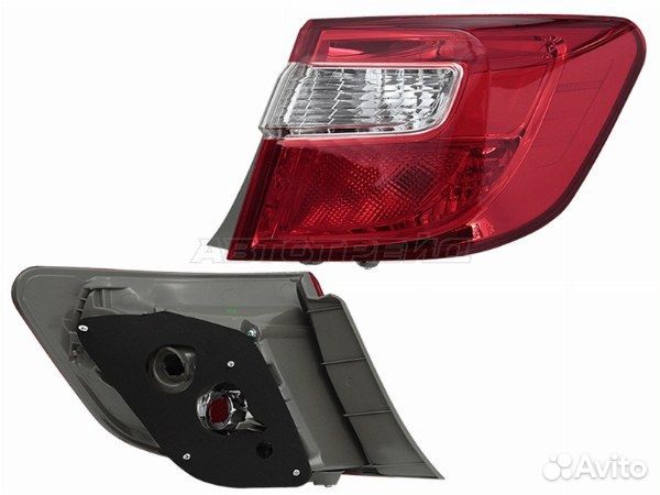 Фонарь задний