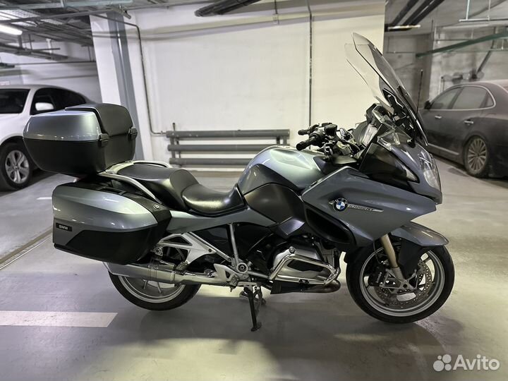 BMW R1200RT c Японии