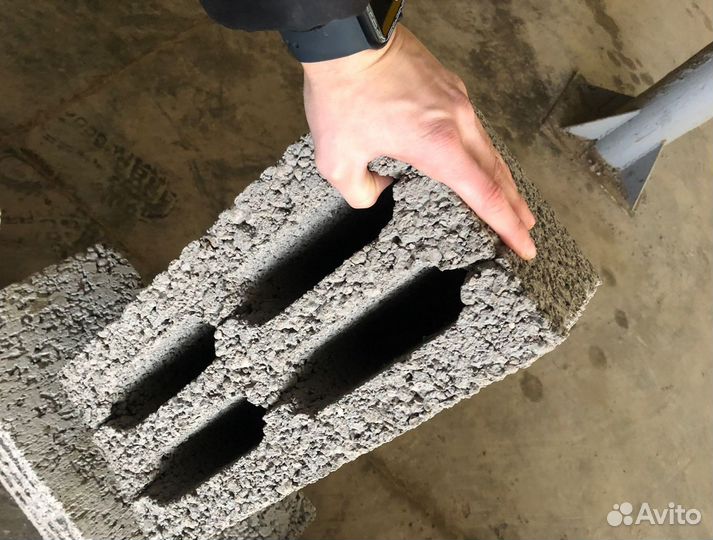 Керамзитобетонные блок от производителя