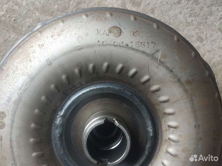 АКПП элантраhb2010год