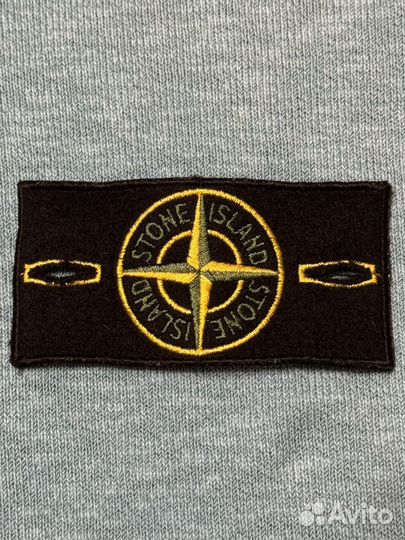 Stone island лонгслив