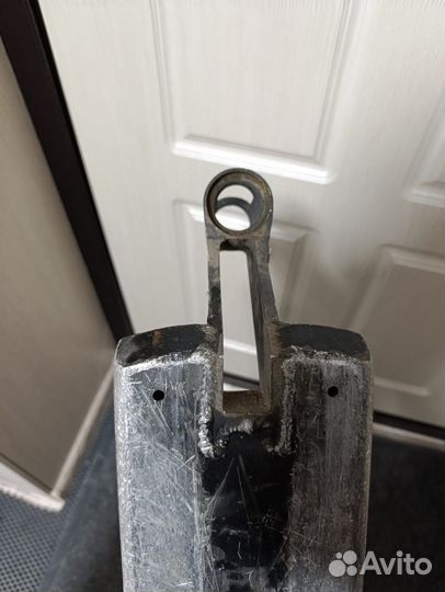 Дека для трюкового самоката aztek