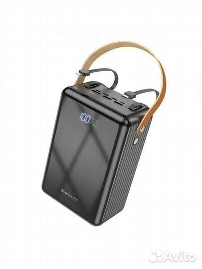 Внешний аккумулятор 80000 mAh