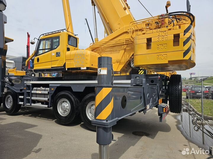 XCMG XCT100, 2023