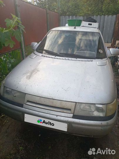 ВАЗ 2110 1.6 МТ, 2002, 105 000 км