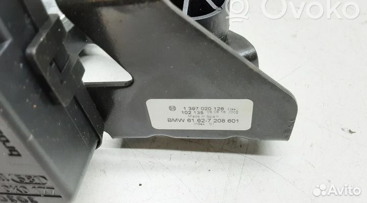 Моторчик заднего дворника, 61627208601 BMW 3 E90 E91 При звонке назовите, пожалуйста, этот артикул: