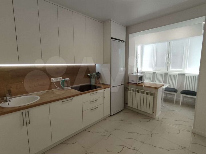 3-к. квартира, 74 м², 7/9 эт.